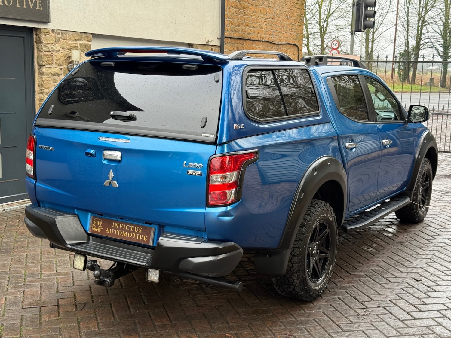 Used Mitsubishi L200 2017 for sale - 77234137: Photo 6