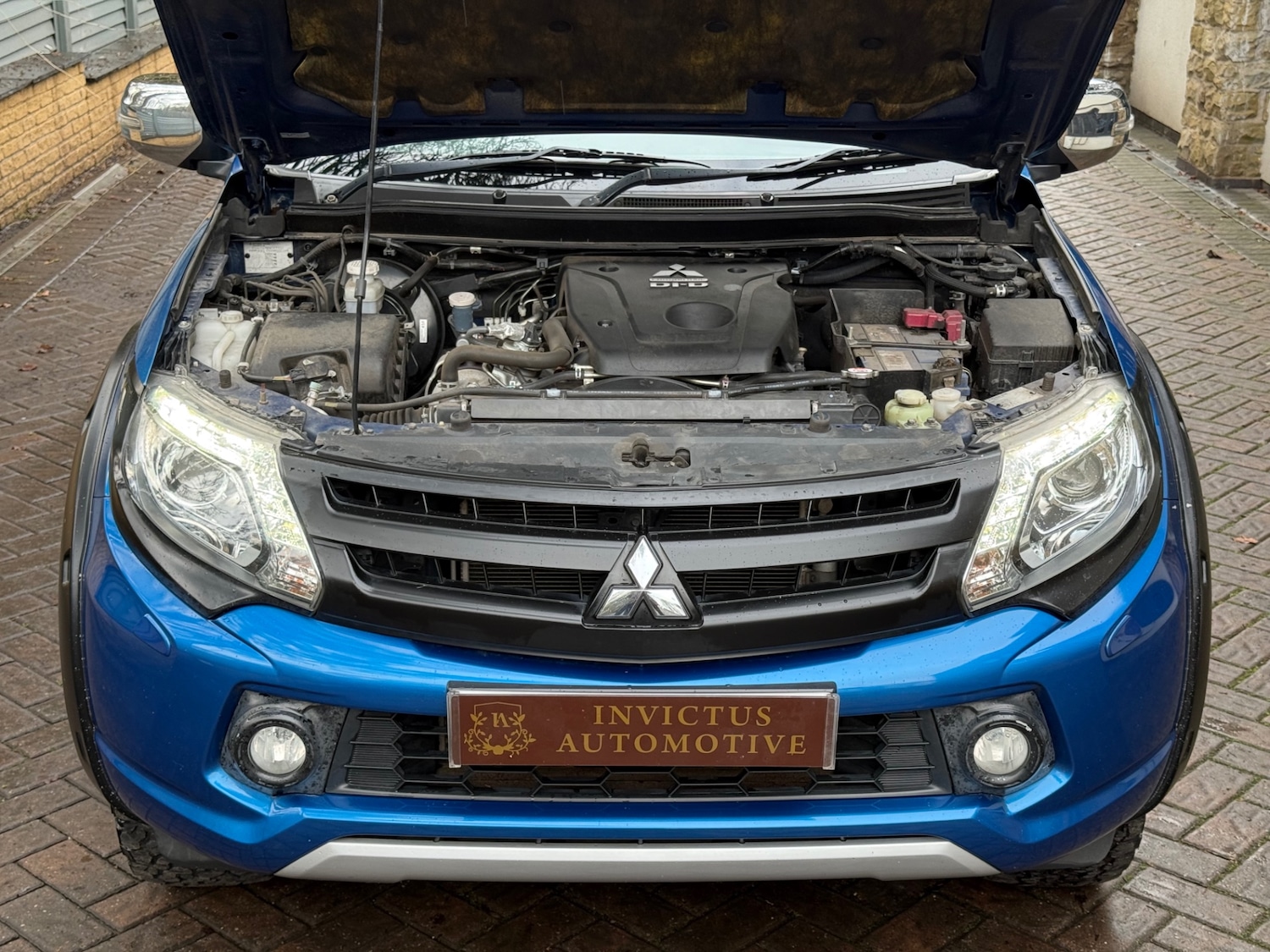 Used Mitsubishi L200 2017 for sale - 77234137: Photo 7