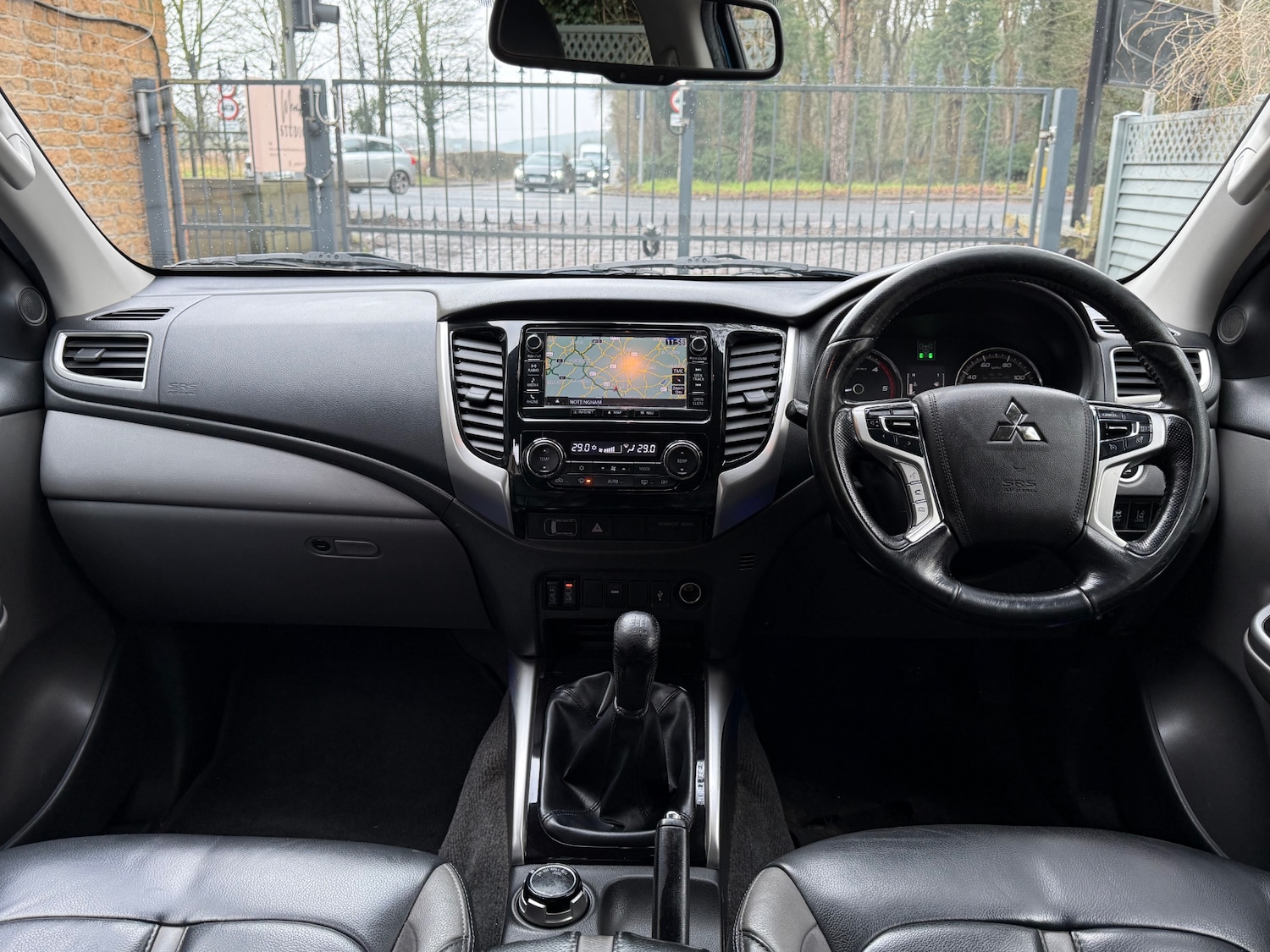 Used Mitsubishi L200 2017 for sale - 77234137: Photo 8