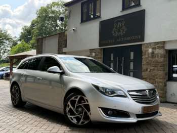 2014 (14) - 2.0 CDTi [163] ecoFLEX SRi Vx-line Nav 5dr [S/S]