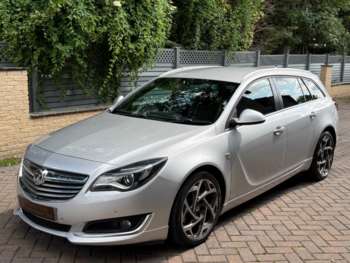 Used Vauxhall Insignia 2014 for sale - 74962815: Photo
