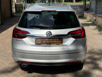 Used Vauxhall Insignia 2014 for sale - 74962815: Photo