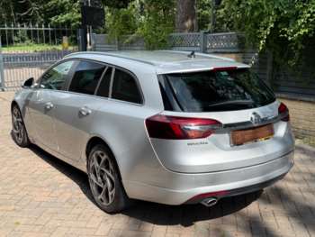 Used Vauxhall Insignia 2014 for sale - 74962815: Photo