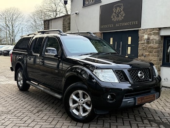 Nissan Navara feature image