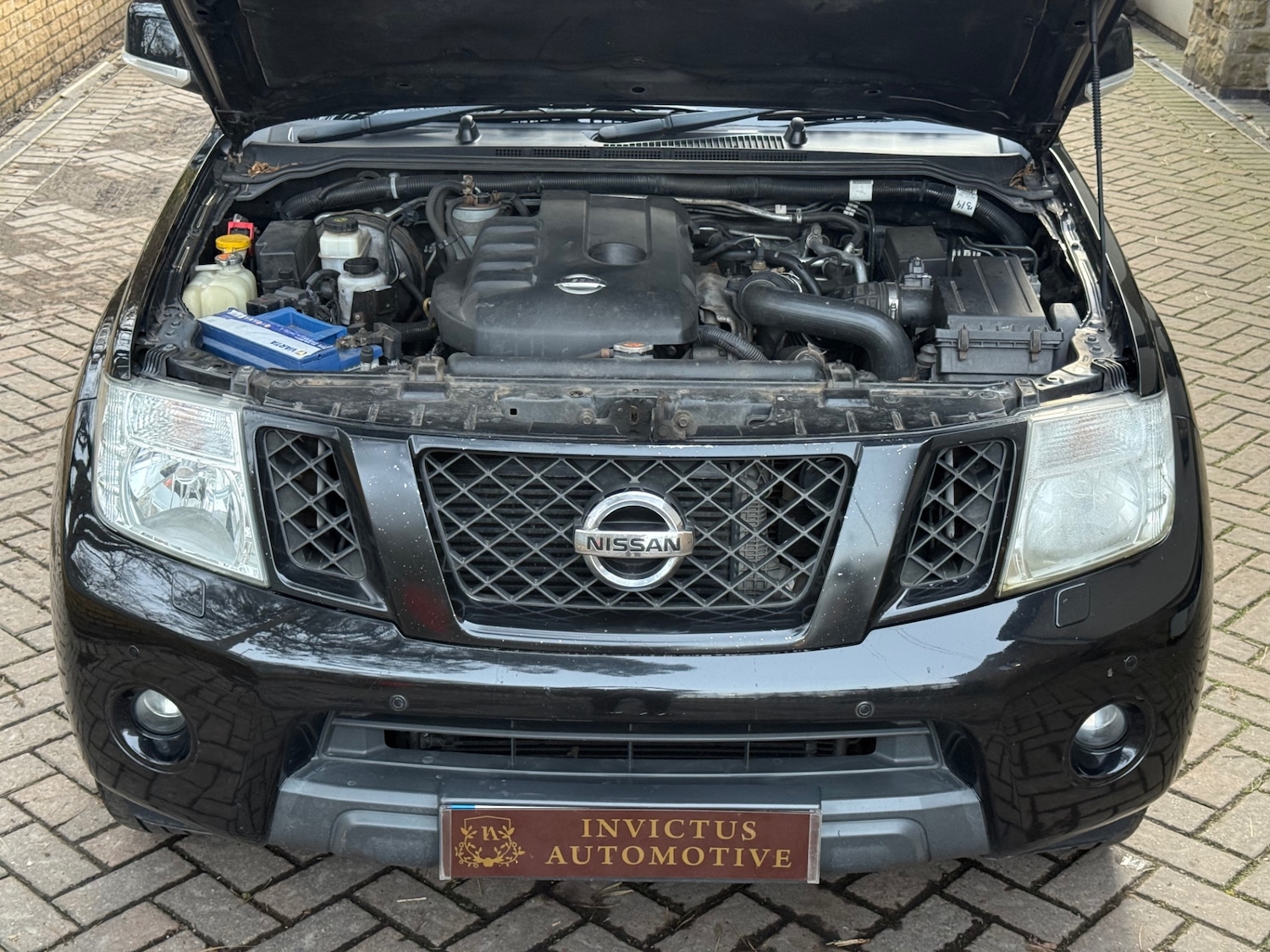 Used Nissan Navara 2015 for sale - 77570881: Photo 7