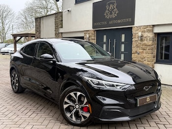 Ford Mustang Mach-E feature image