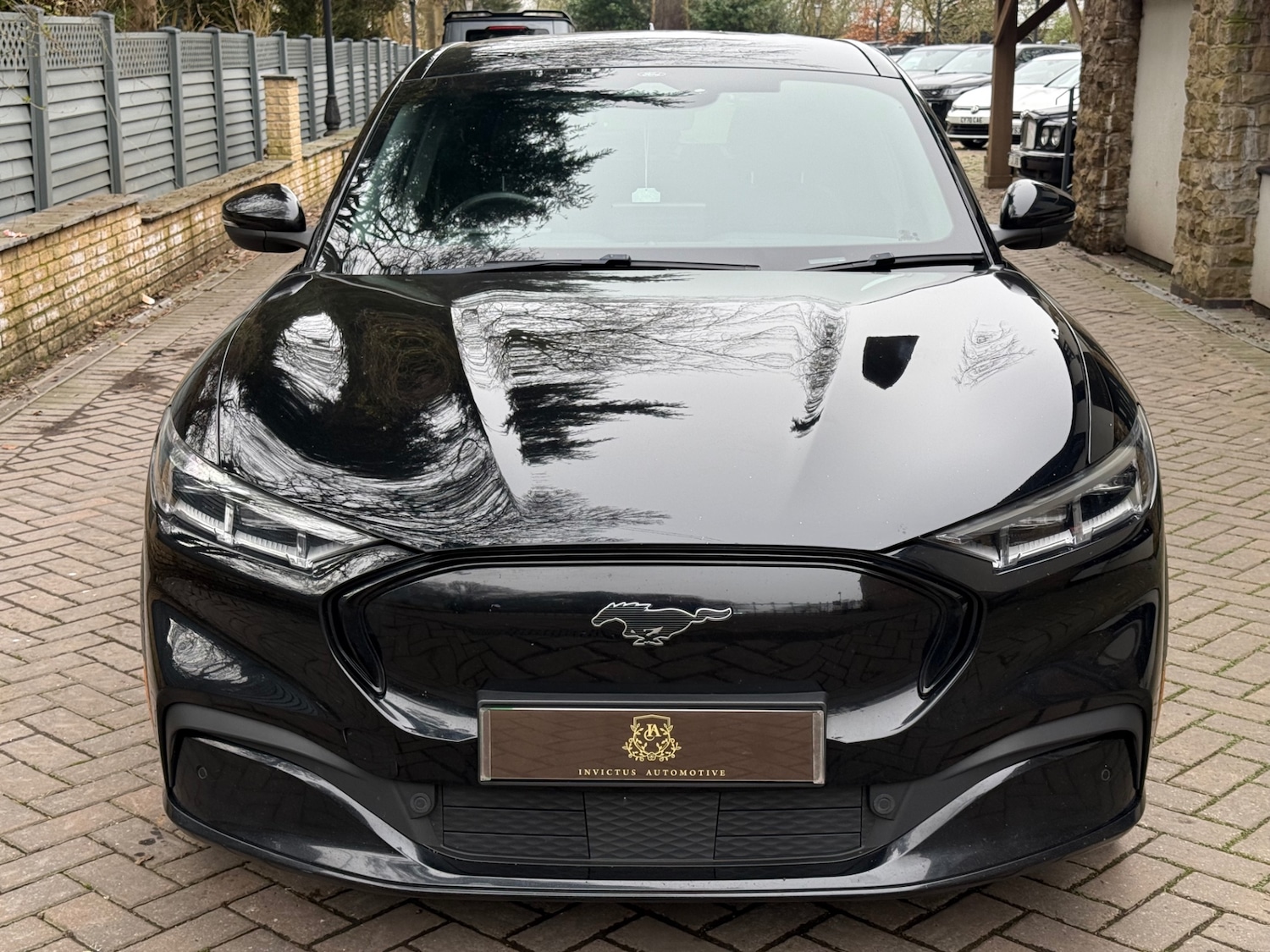 Used Ford Mustang Mach-E 2022 for sale - 77745118: Photo 2