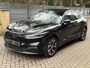 Used Ford Mustang Mach-E 2022 for sale - 77745118: Photo