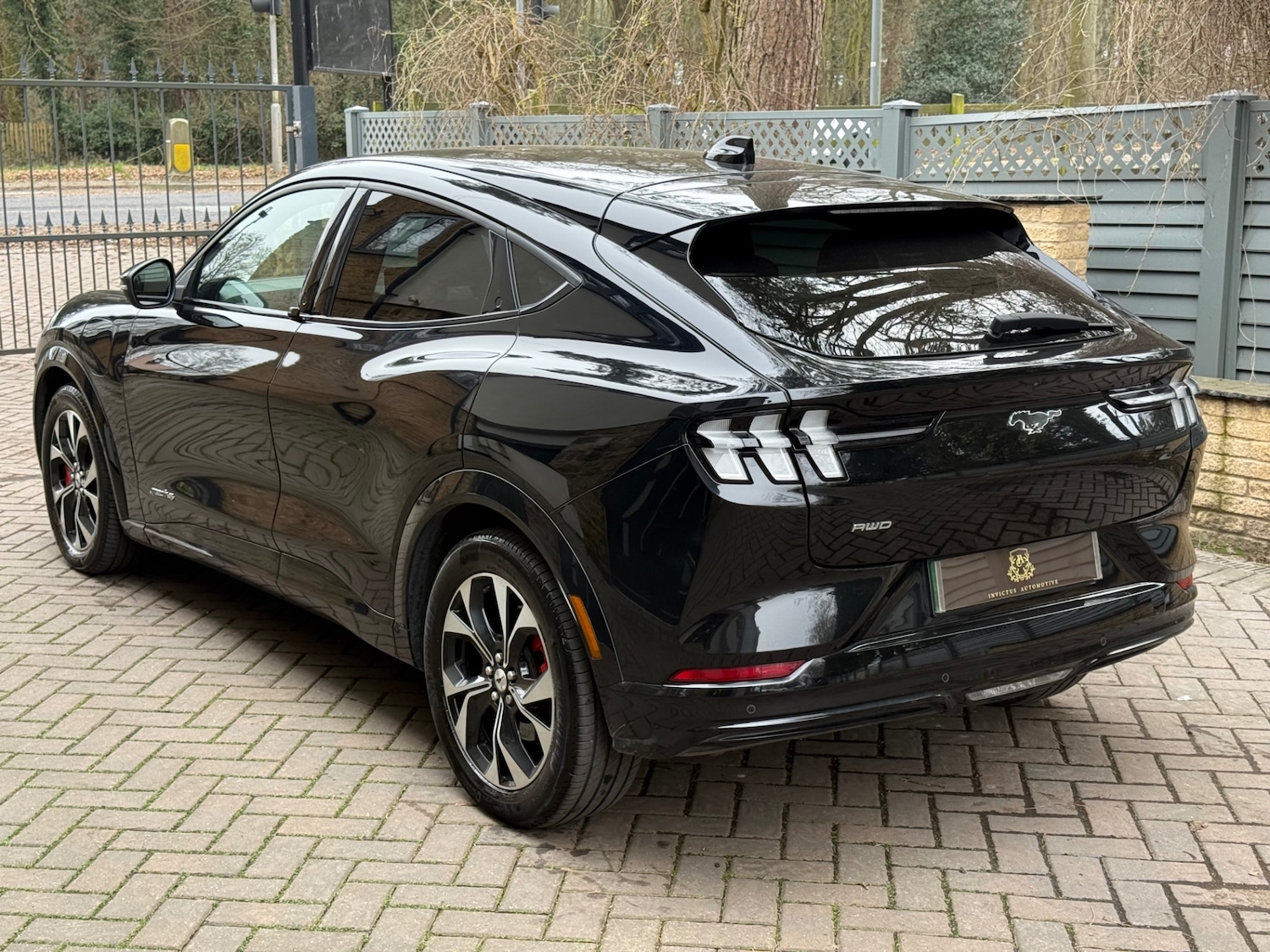 Used Ford Mustang Mach-E 2022 for sale - 77745118: Photo 4