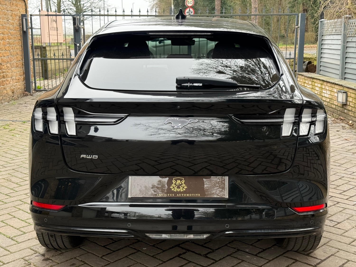 Used Ford Mustang Mach-E 2022 for sale - 77745118: Photo 5