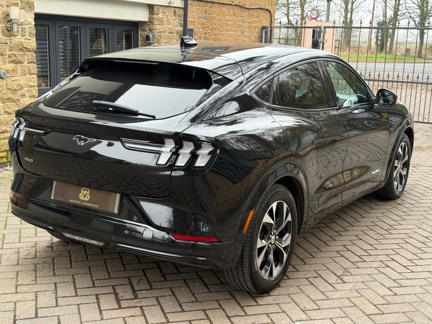 Used Ford Mustang Mach-E 2022 for sale - 77745118: Photo 6