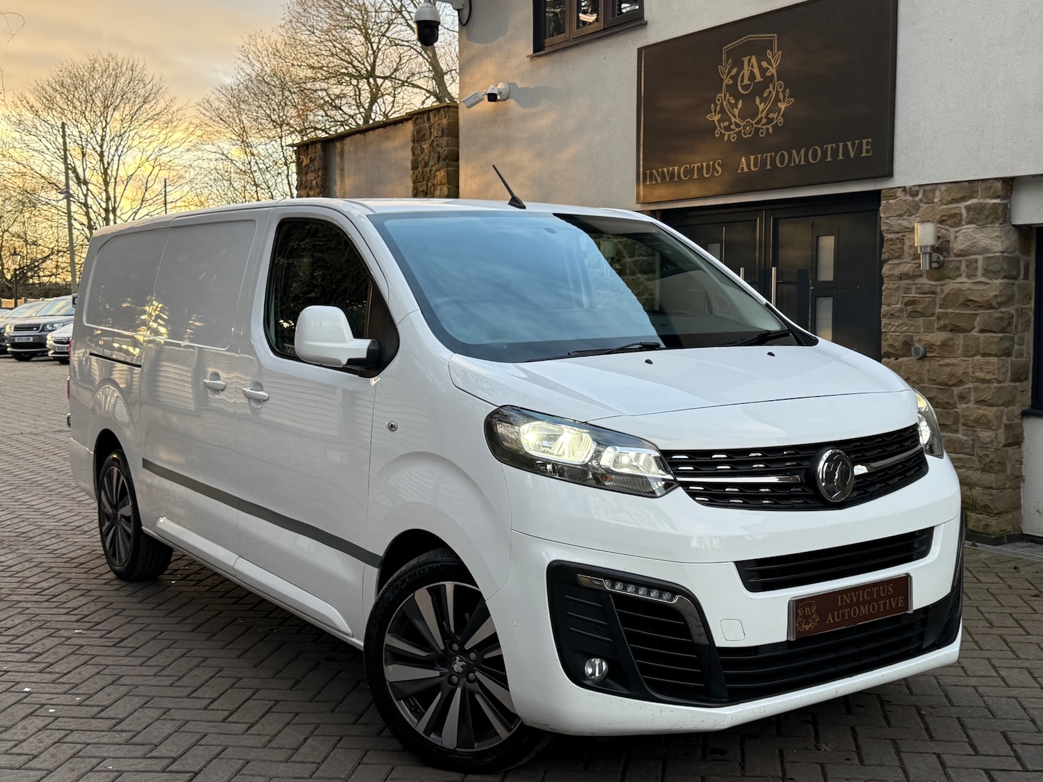 Used Vauxhall Vivaro 2019 for sale - 77087340: Photo 1