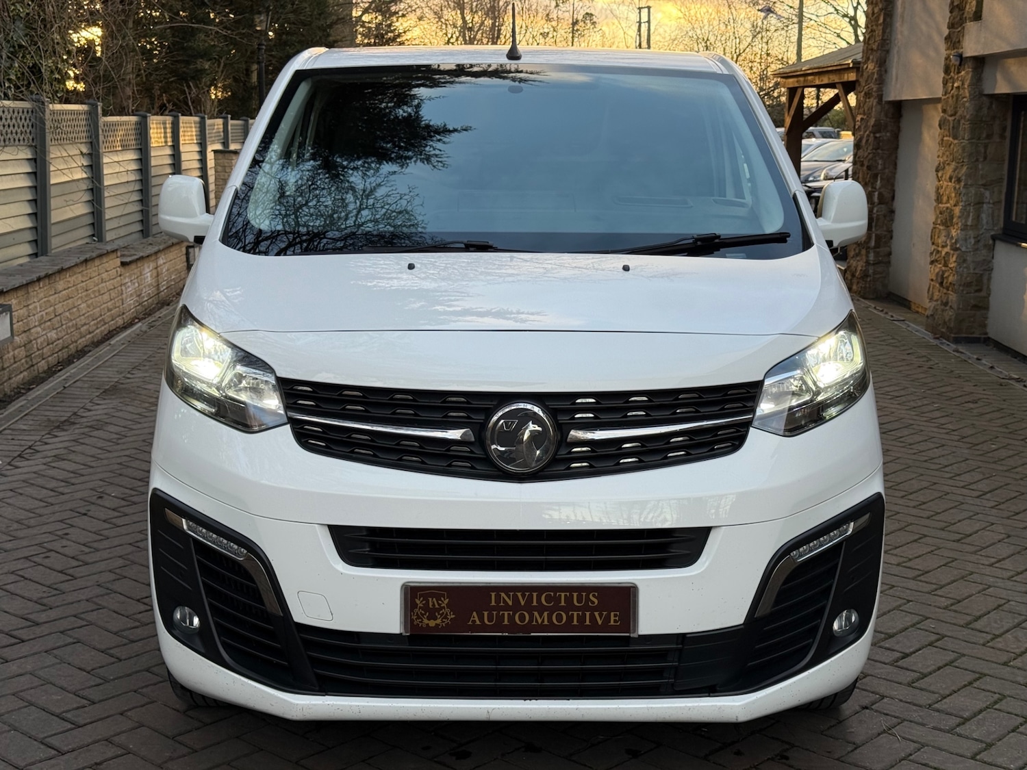 Used Vauxhall Vivaro 2019 for sale - 77087340: Photo 2