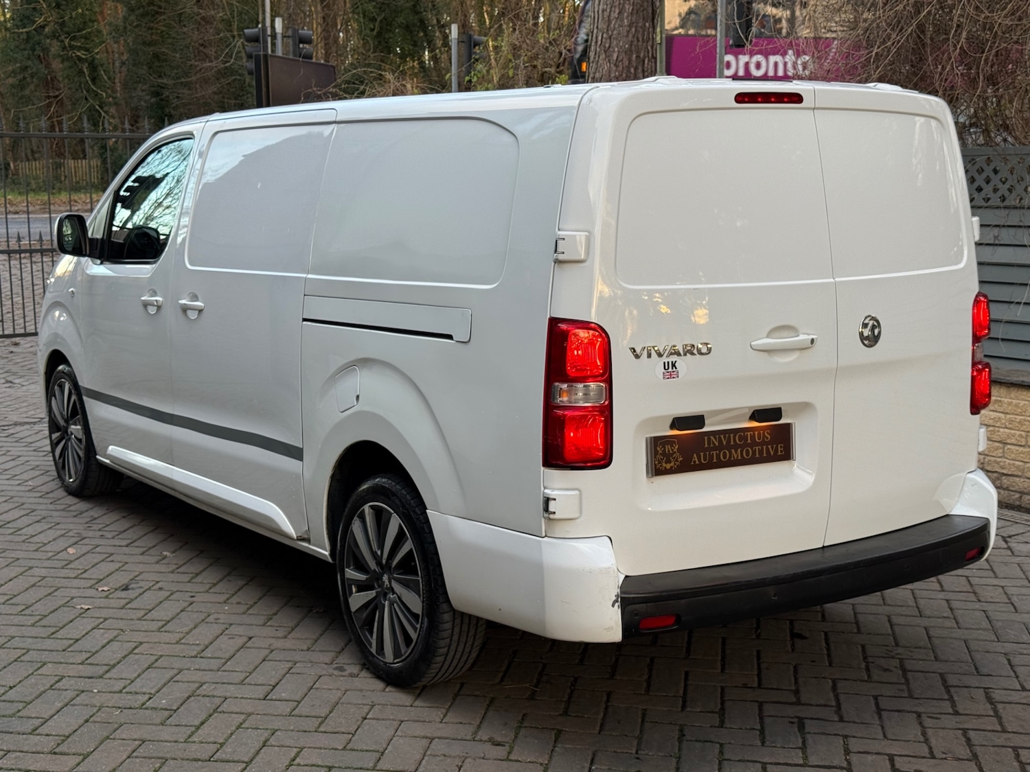 Used Vauxhall Vivaro 2019 for sale - 77087340: Photo 4
