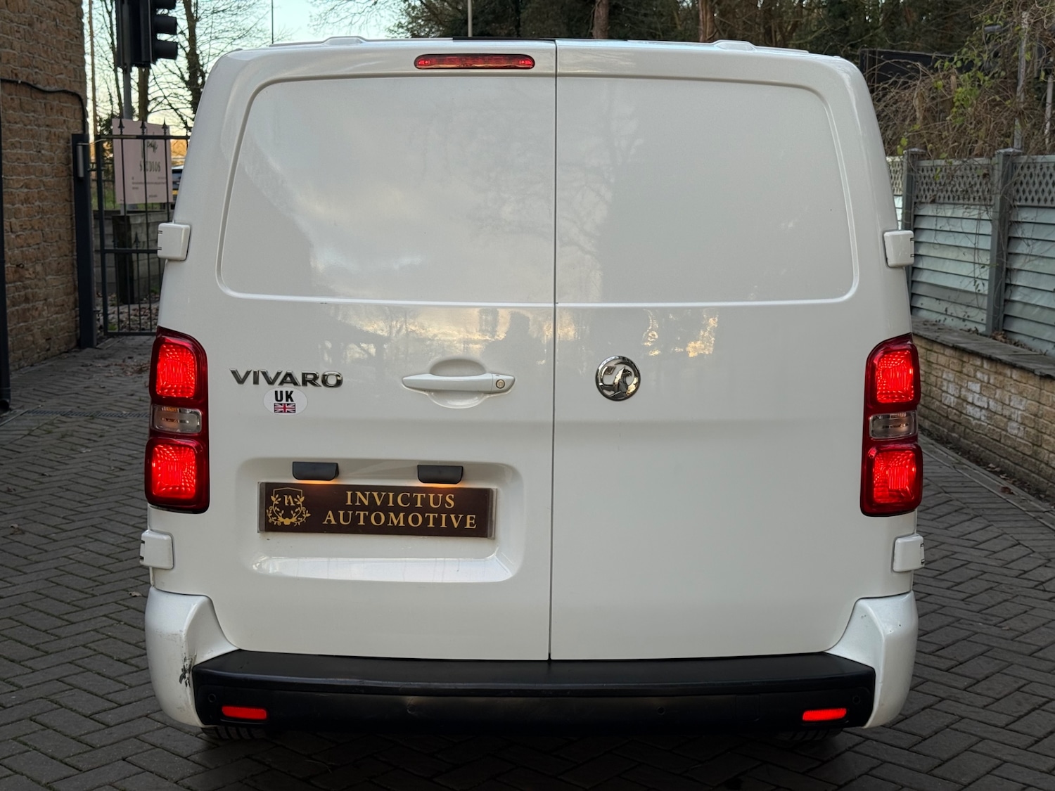 Used Vauxhall Vivaro 2019 for sale - 77087340: Photo 5