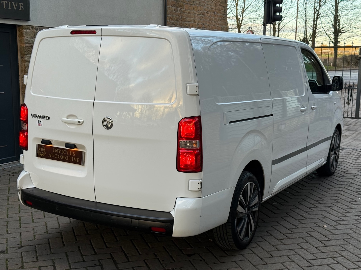 Used Vauxhall Vivaro 2019 for sale - 77087340: Photo 6