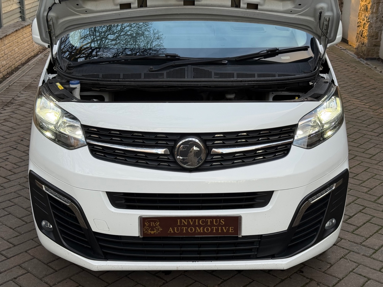 Used Vauxhall Vivaro 2019 for sale - 77087340: Photo 7