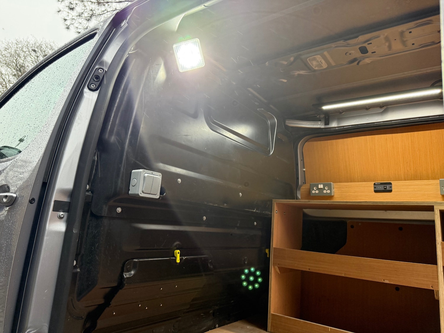 Used Vauxhall Vivaro 2019 for sale - 77283836: Photo 11