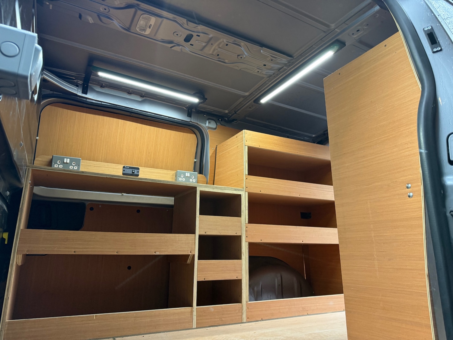 Used Vauxhall Vivaro 2019 for sale - 77283836: Photo 12