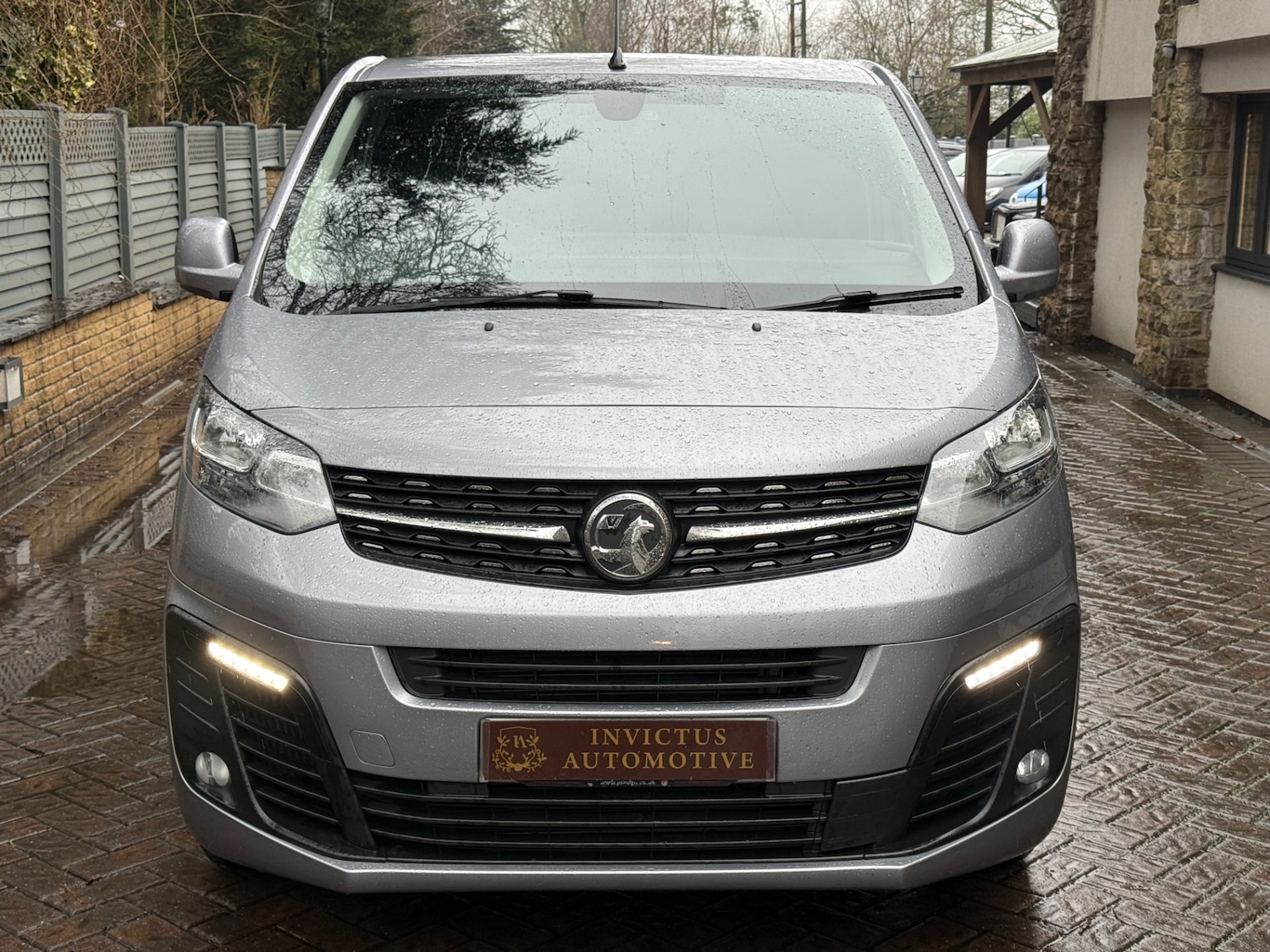 Used Vauxhall Vivaro 2019 for sale - 77283836: Photo 2