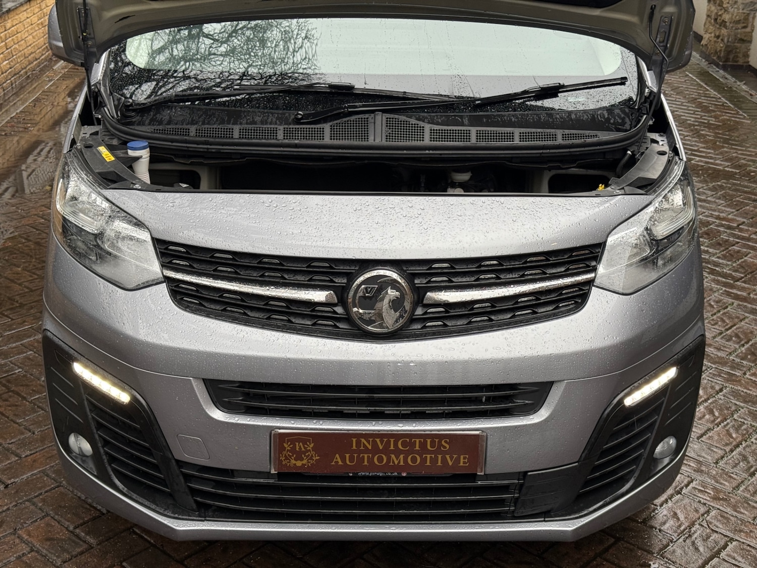 Used Vauxhall Vivaro 2019 for sale - 77283836: Photo 7