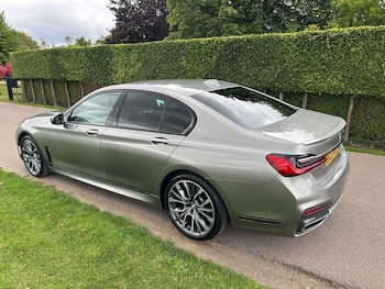 Used BMW 7 Series 2020 for sale - 79251774: Photo