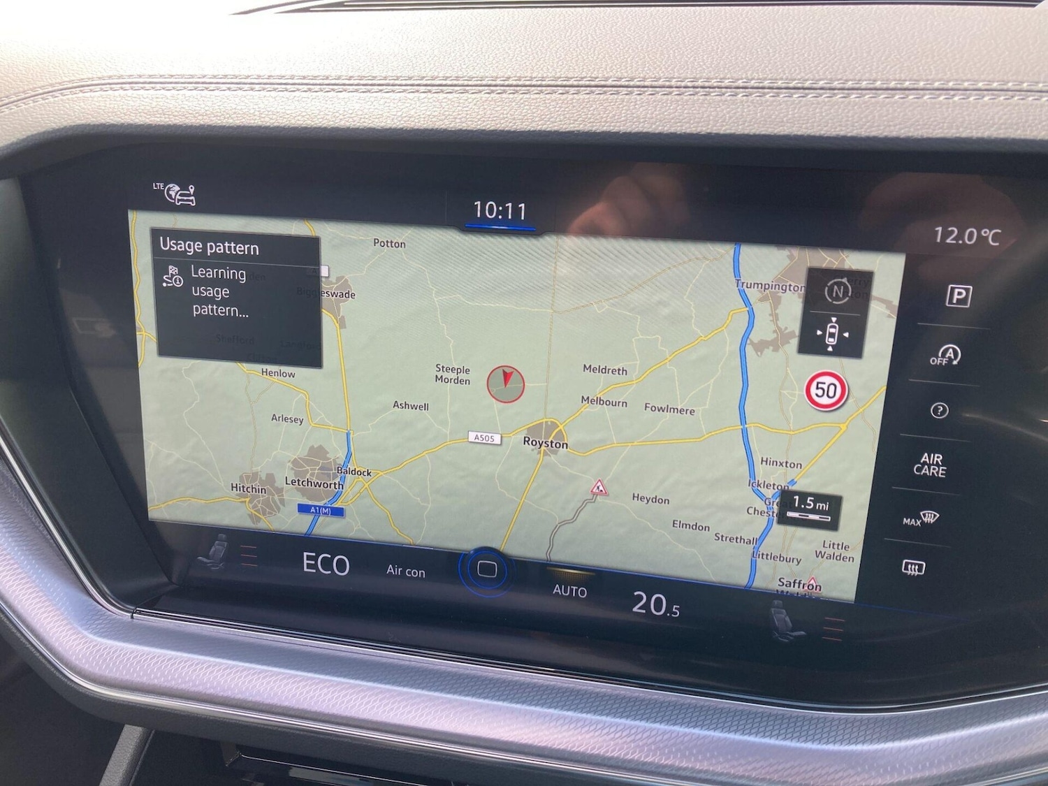 Used Volkswagen Touareg 2020 for sale - 77802321: Photo 13