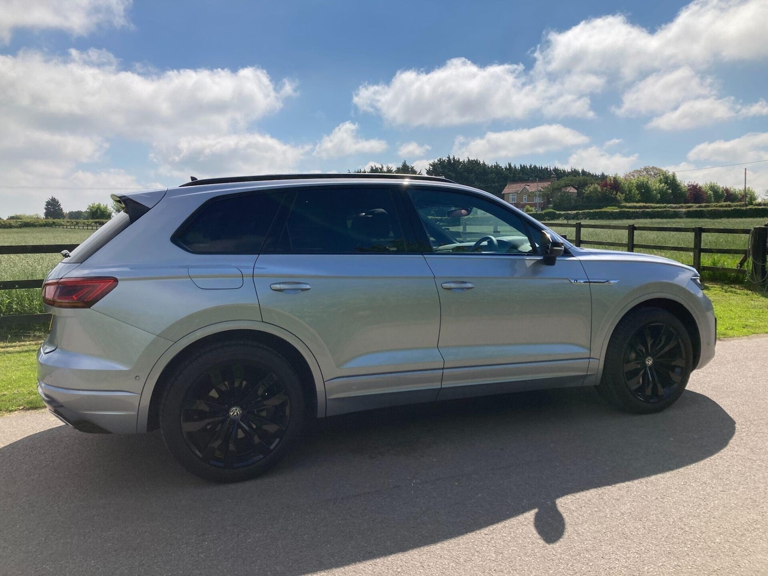 Used Volkswagen Touareg 2020 for sale - 77802321: Photo 6