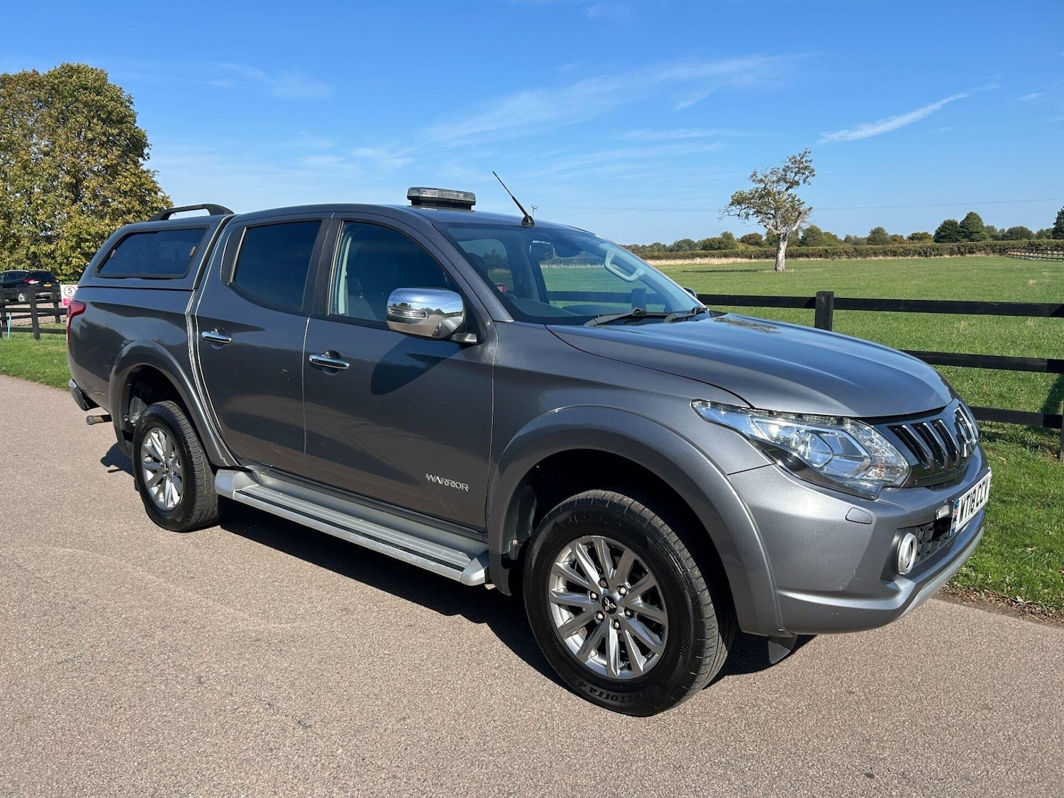 Used Mitsubishi L200 2018 for sale - 75778546: Photo 1