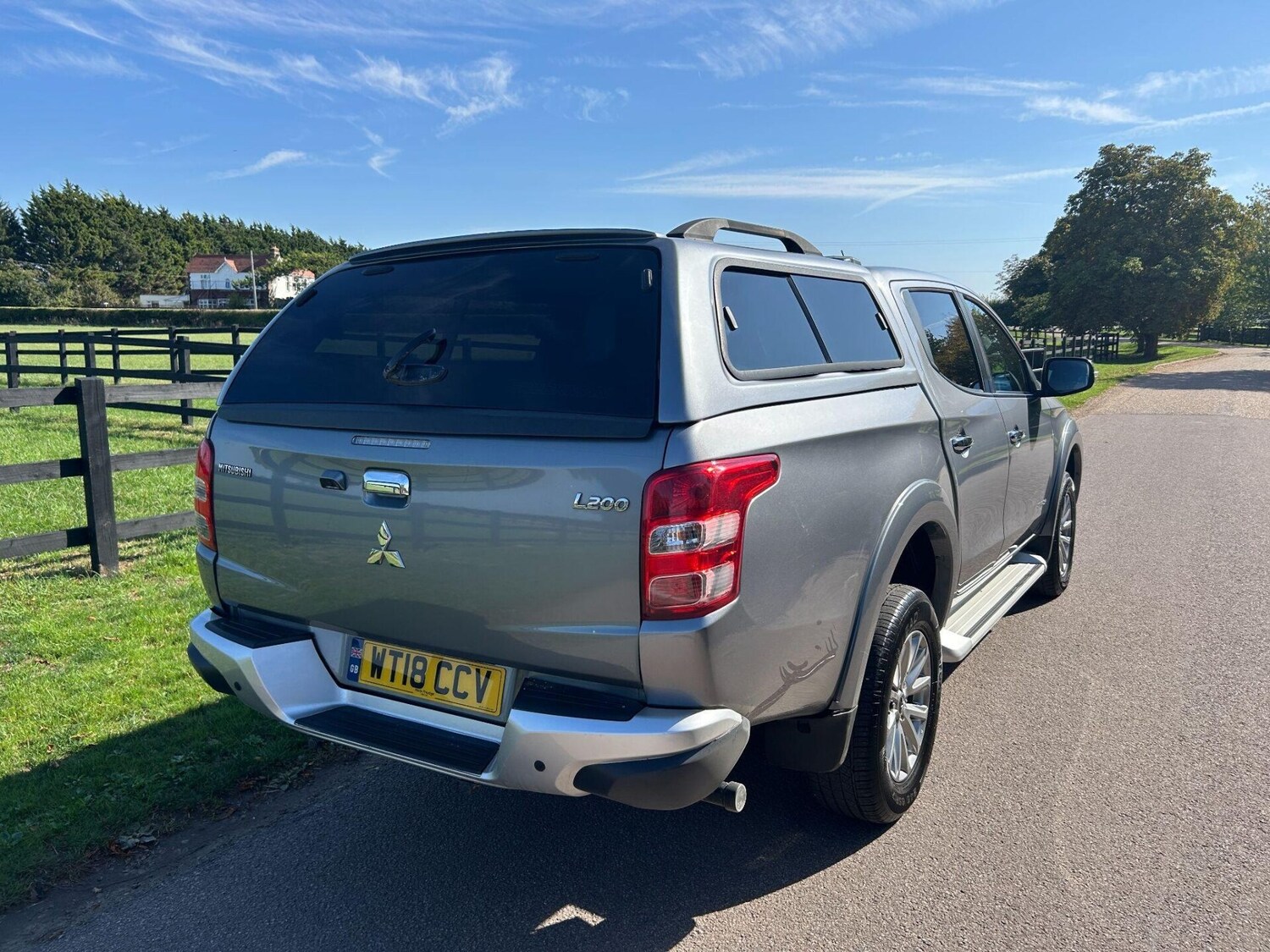Used Mitsubishi L200 2018 for sale - 75778546: Photo 10
