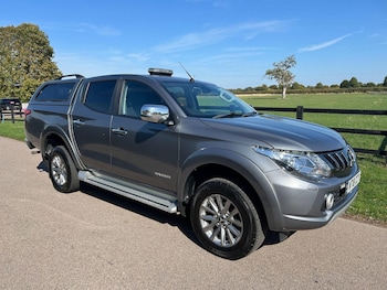 Used Mitsubishi L200 2018 for sale - 75778546: Photo