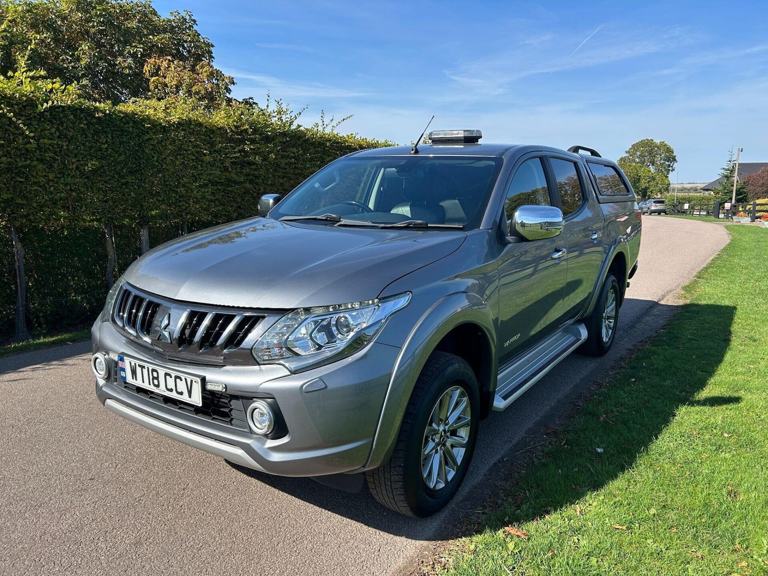 Used Mitsubishi L200 2018 for sale - 75778546: Photo 2