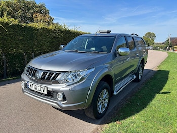 Used Mitsubishi L200 2018 for sale - 75778546: Photo