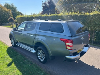 Used Mitsubishi L200 2018 for sale - 75778546: Photo