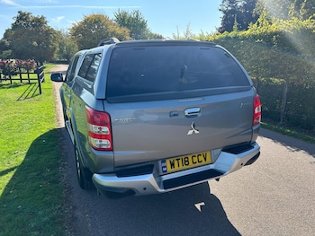 Used Mitsubishi L200 2018 for sale - 75778546: Photo