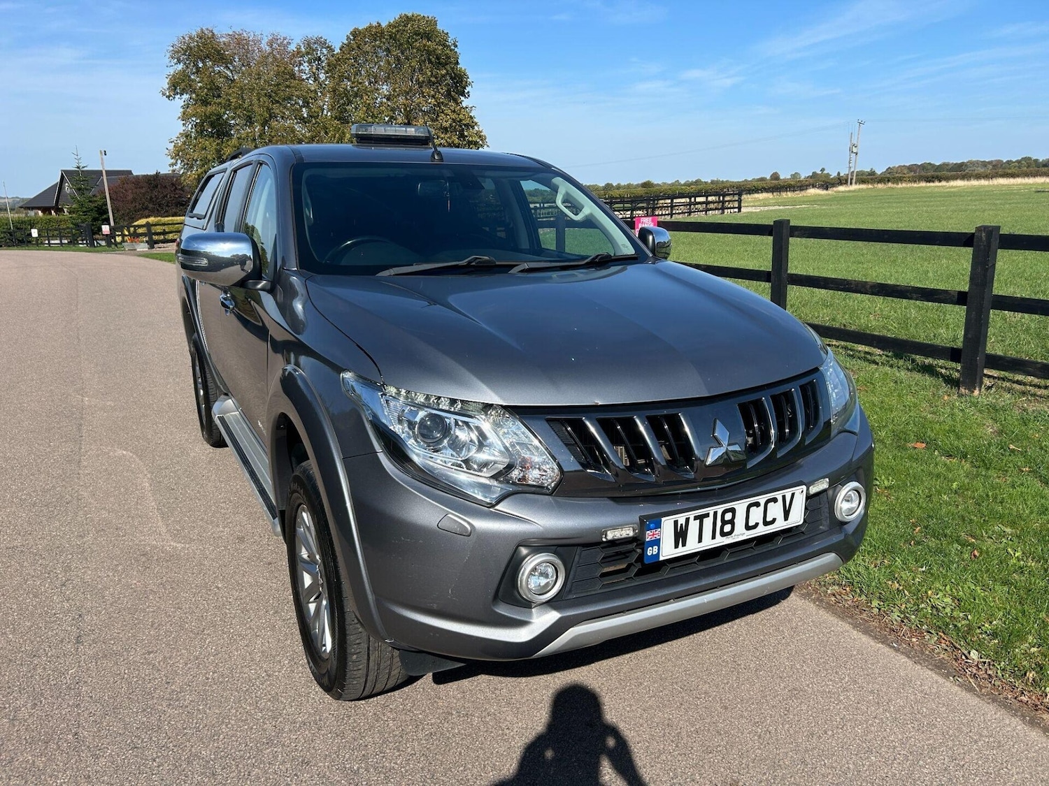 Used Mitsubishi L200 2018 for sale - 75778546: Photo 5