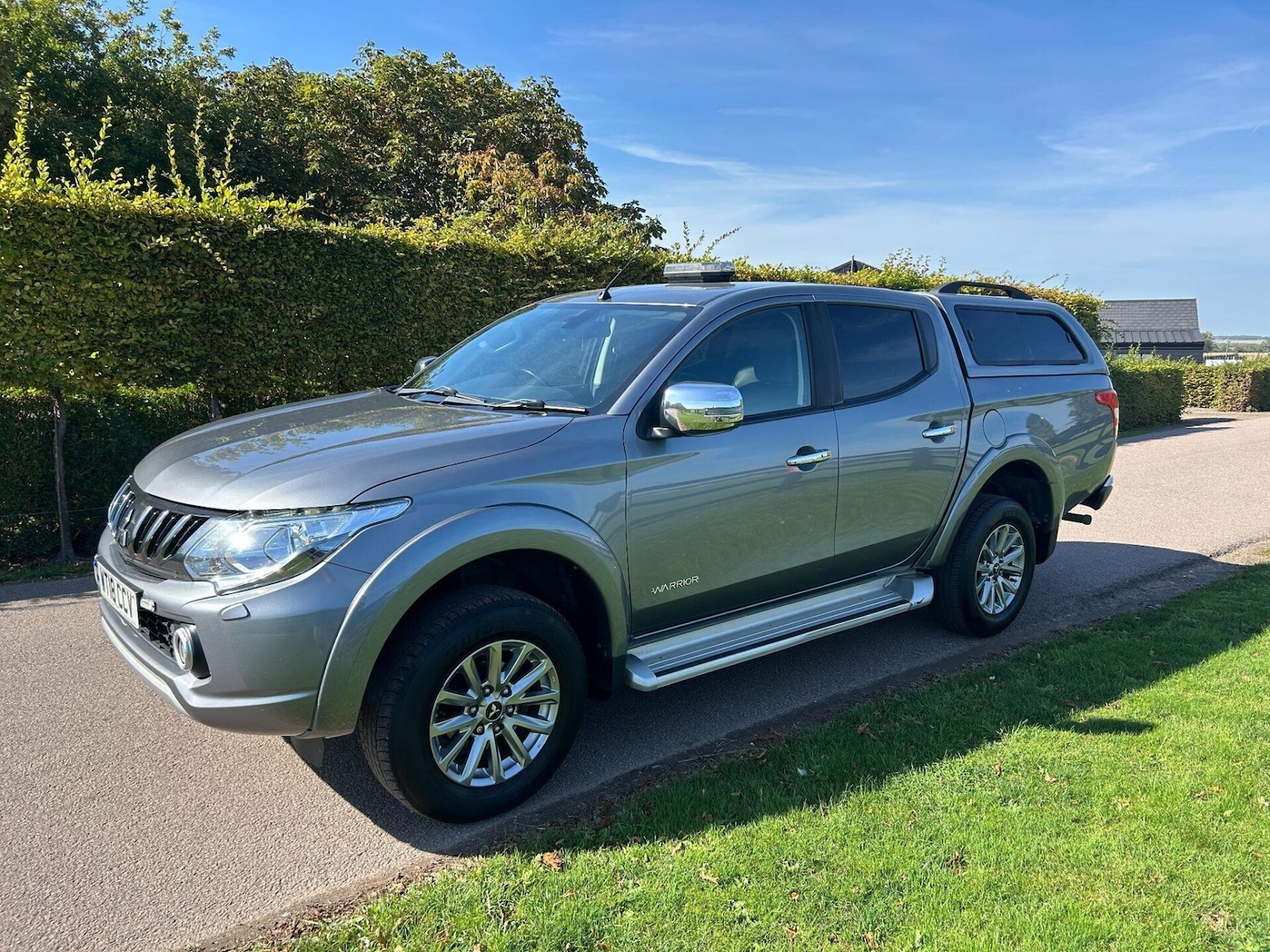 Used Mitsubishi L200 2018 for sale - 75778546: Photo 6