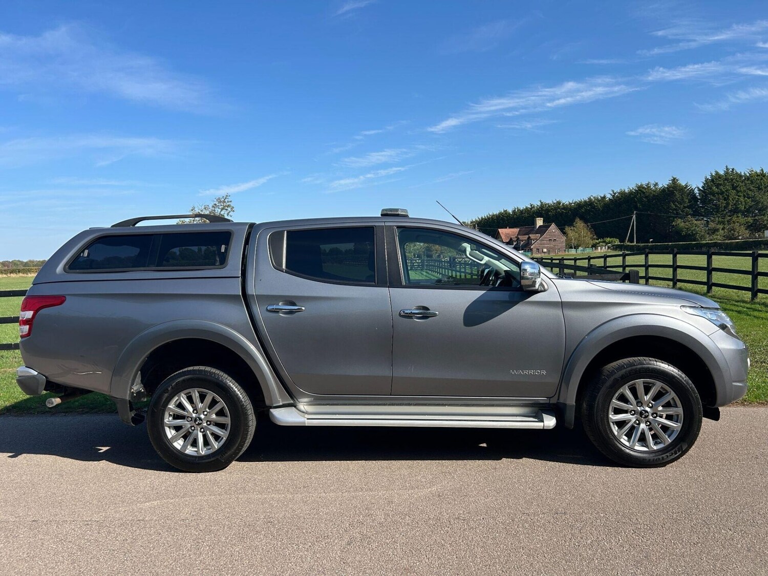 Used Mitsubishi L200 2018 for sale - 75778546: Photo 7