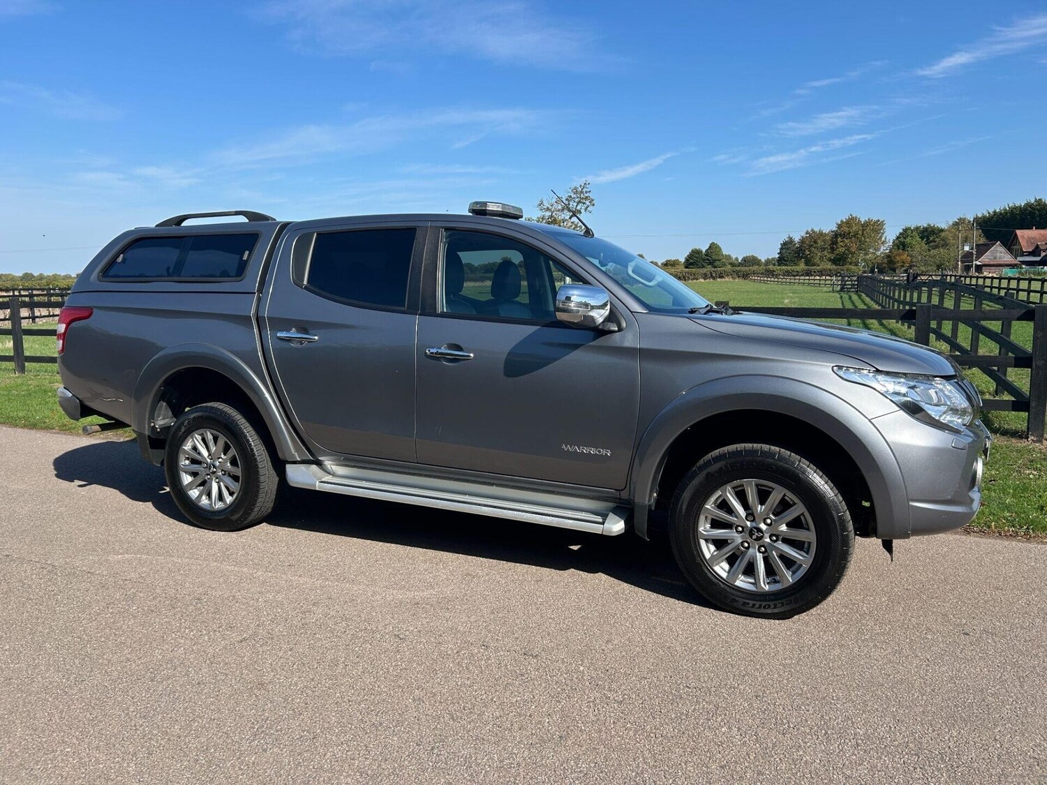 Used Mitsubishi L200 2018 for sale - 75778546: Photo 8