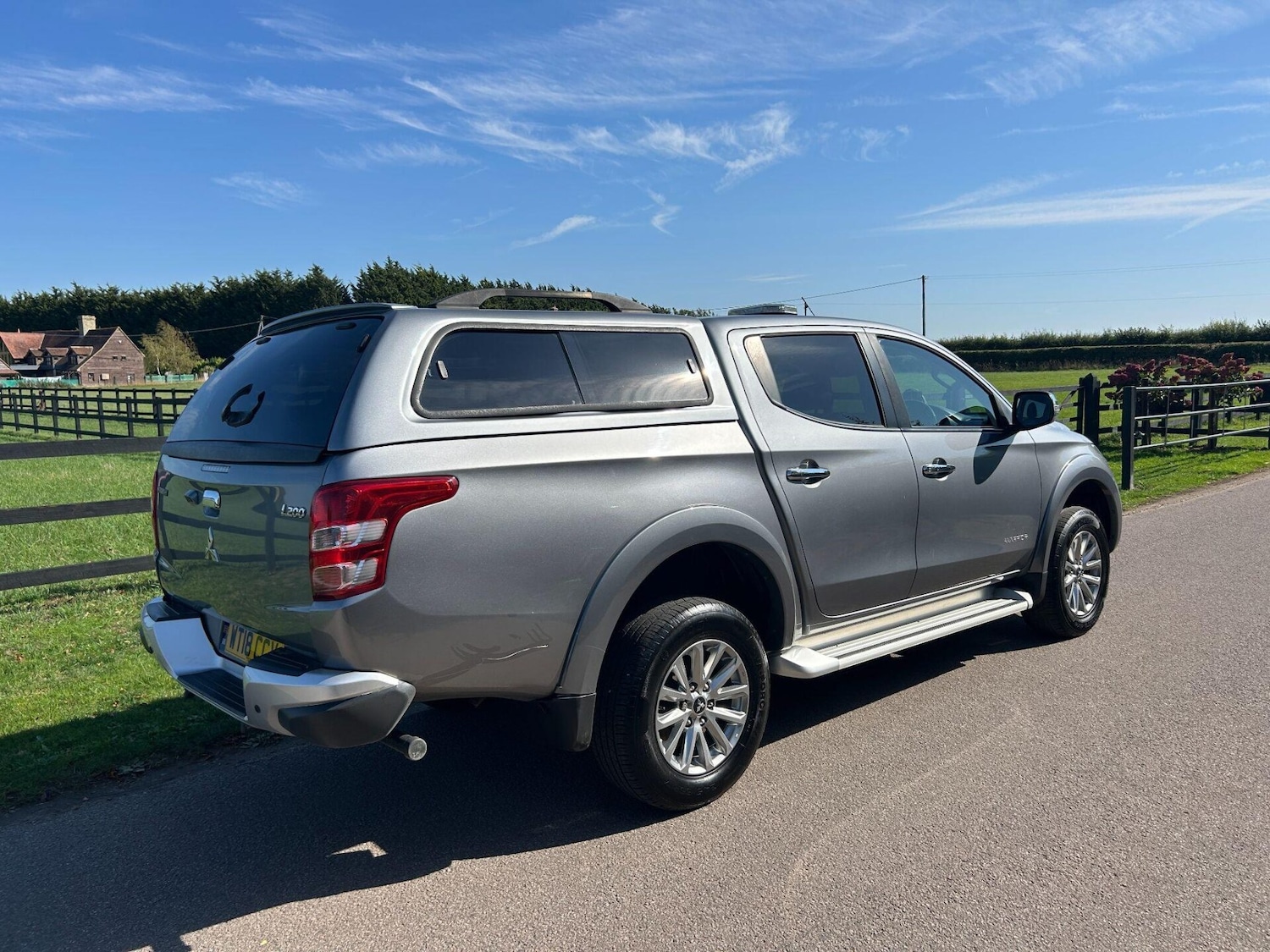 Used Mitsubishi L200 2018 for sale - 75778546: Photo 9