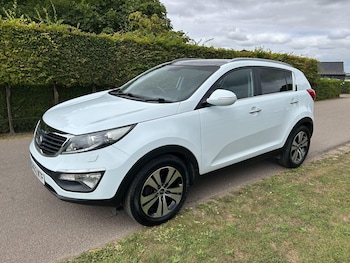 Used Kia Sportage 2012 for sale - 75627014: Photo