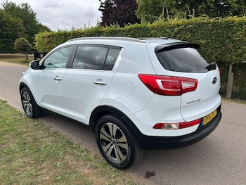 Used Kia Sportage 2012 for sale - 75627014: Photo