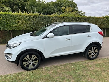 Used Kia Sportage 2012 for sale - 75627014: Photo