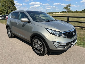 Kia - Sportage