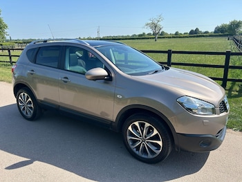 Used Nissan Qashqai 2013 for sale - 78742567: Photo