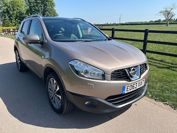Used Nissan Qashqai 2013 for sale - 78742567: Photo