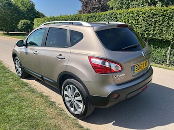 Used Nissan Qashqai 2013 for sale - 78742567: Photo