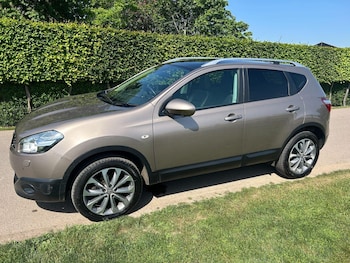 Used Nissan Qashqai 2013 for sale - 78742567: Photo