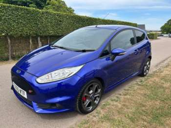 Used Ford Fiesta 2015 for sale - 75425421: Photo