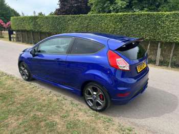 Used Ford Fiesta 2015 for sale - 75425421: Photo